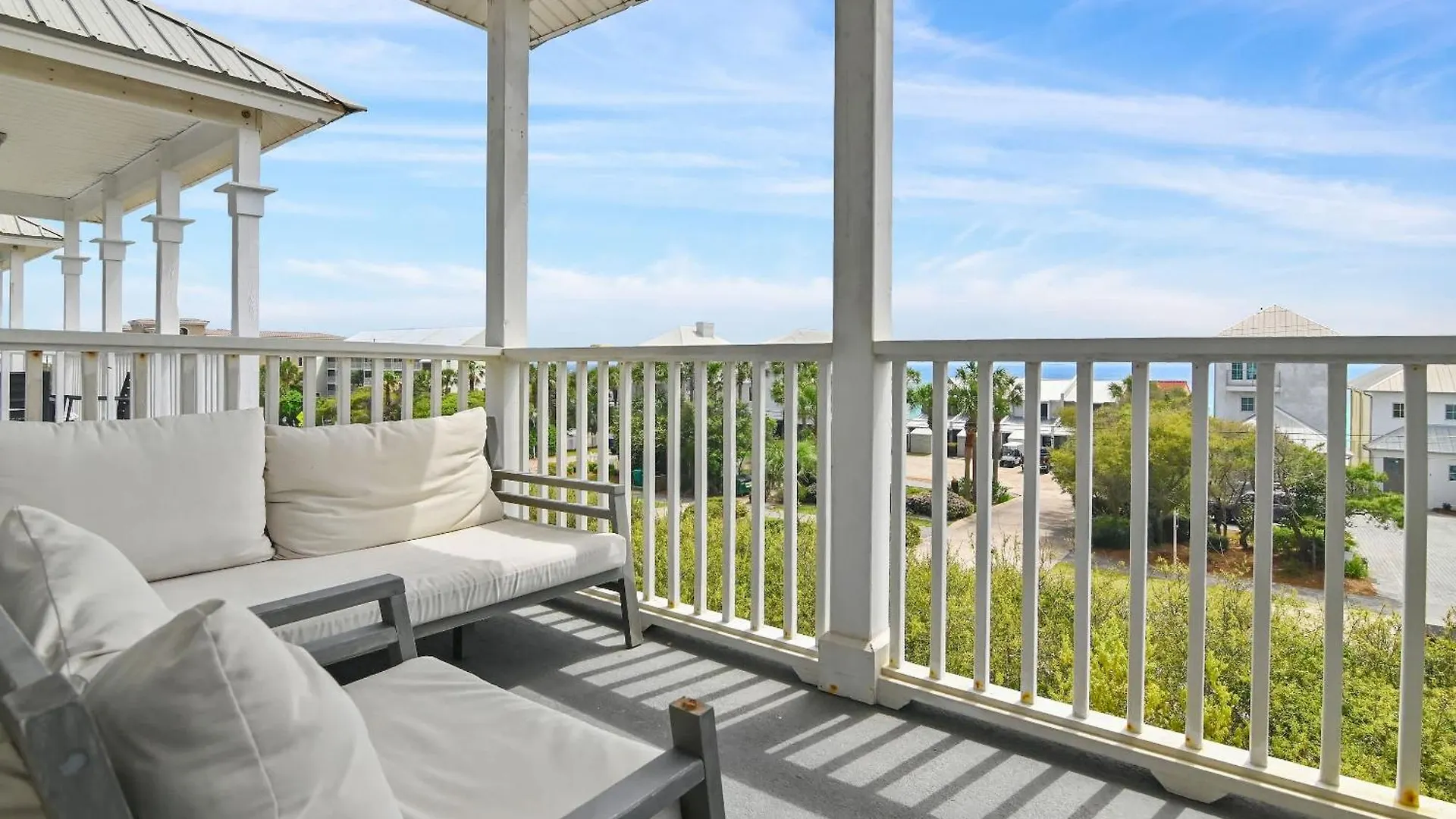 Nyaraló Shore Thing On Scenic 30A With Beautiful Ocean View Panama City Beach