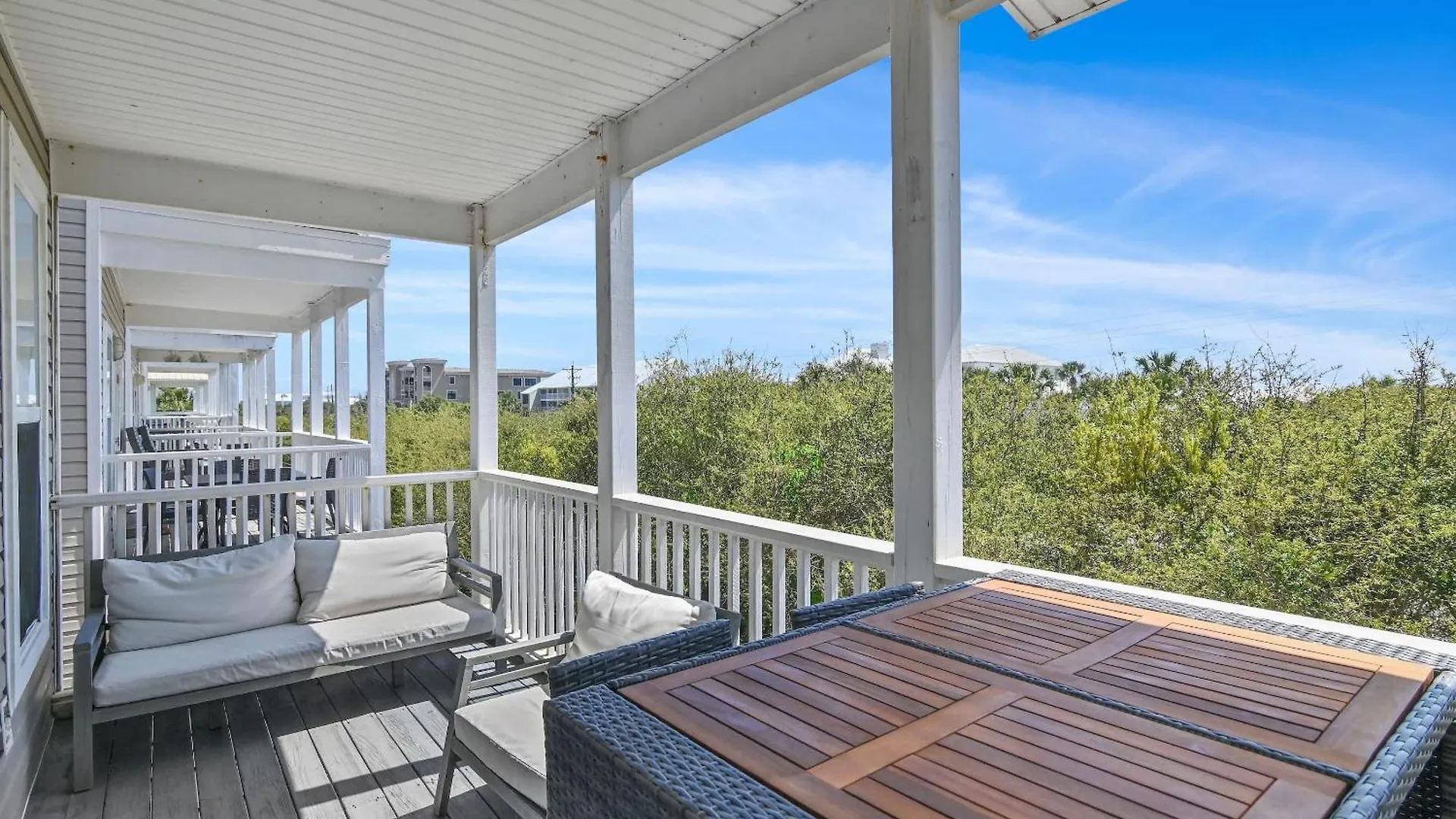 Shore Thing On Scenic 30A With Beautiful Ocean View Panama City Beach