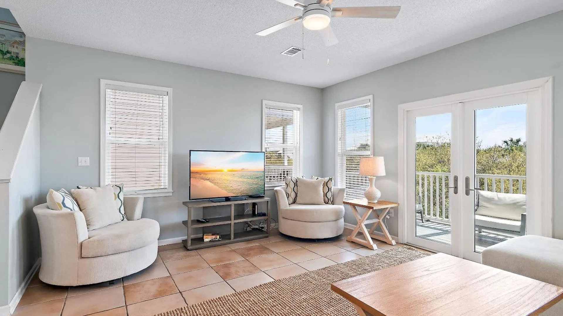 Shore Thing On Scenic 30A With Beautiful Ocean View Panama City Beach
