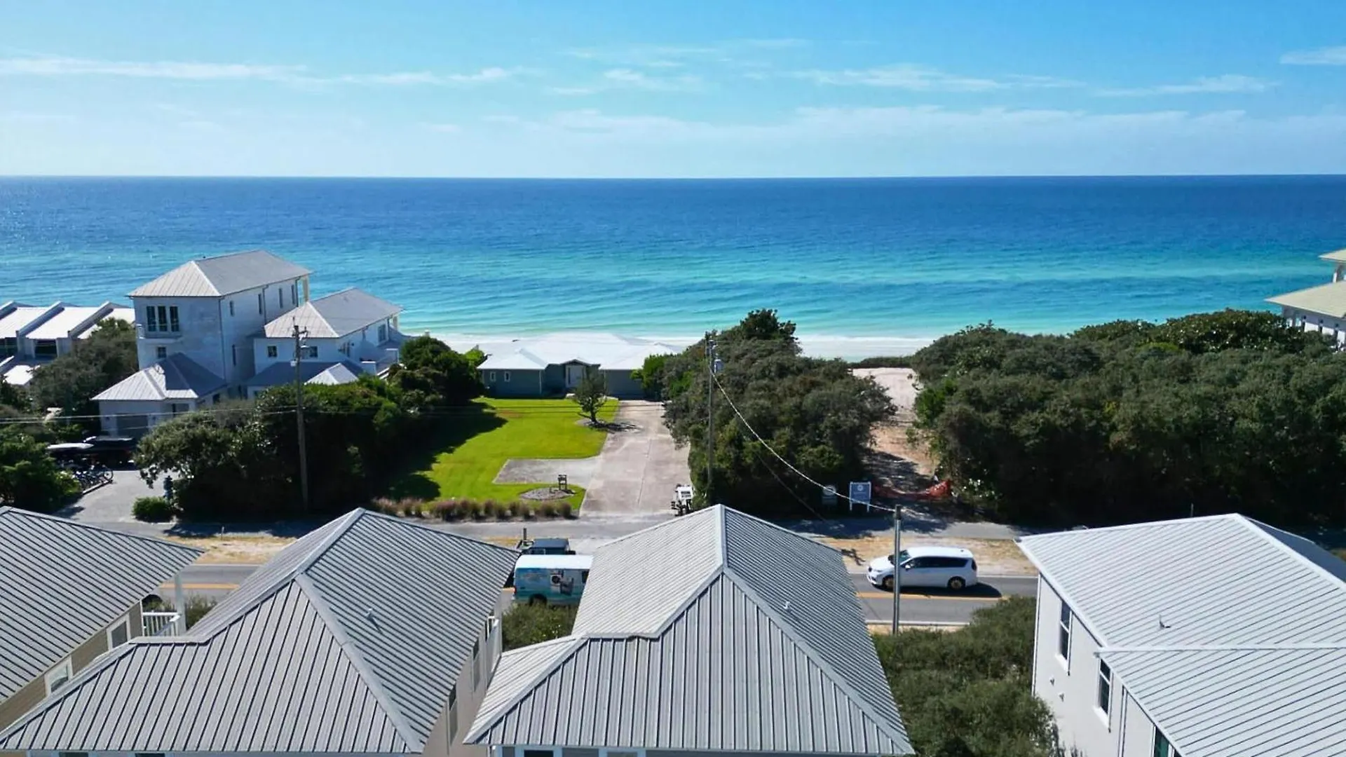 Nyaraló Shore Thing On Scenic 30A With Beautiful Ocean View Panama City Beach