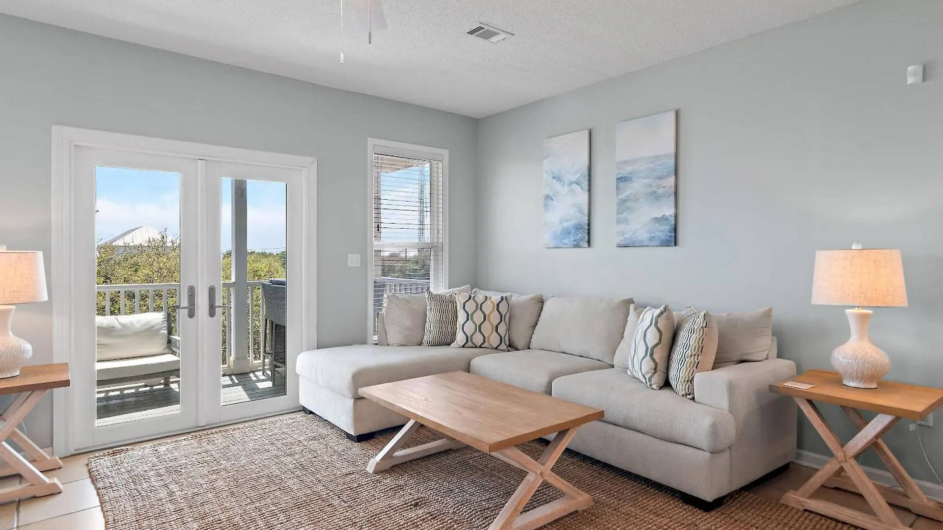 Сasa de vacaciones Shore Thing On Scenic 30A With Beautiful Ocean View Panama City Beach